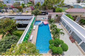 Amy Villa 06 Near Beach - Simming Pool 120M2